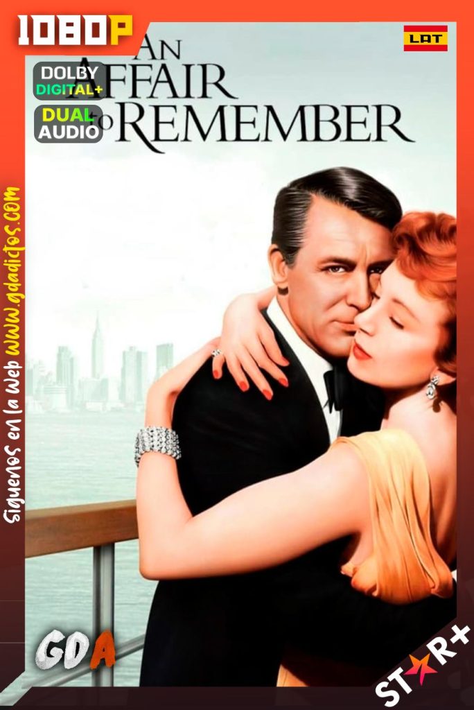 Algo Para Recordar (1957) STRP WEB-DL 1080p Latino-Inglés