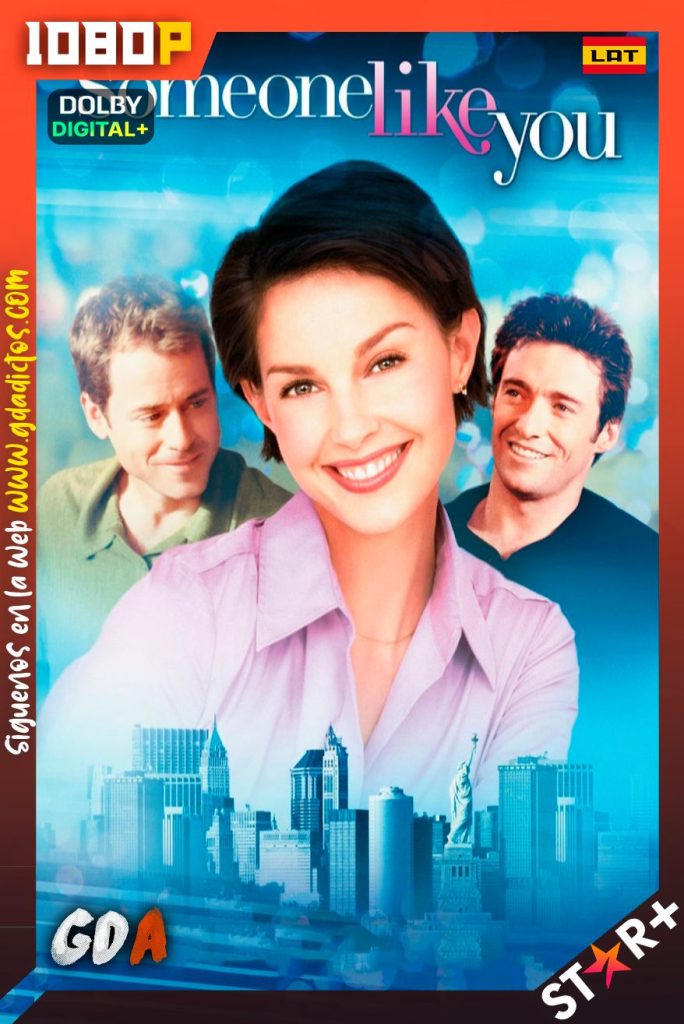 Alguien como Tú (2001) STRP WEB-DL 1080p Latino-Inglés-Castellano