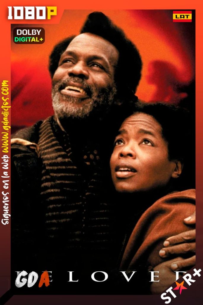 Amada Hija (1998) STRP WEB-DL 1080p Latino-Inglés-Castellano