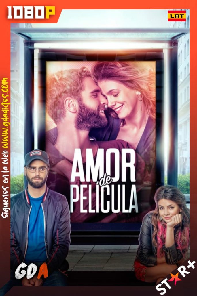 Amor de Película (2019) STRP WEB-DL 1080p Latino