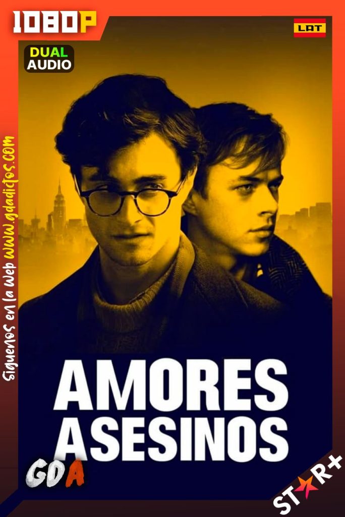 Amores Asesinos (2013) STRP WEB-DL 1080p Latino-Inglés