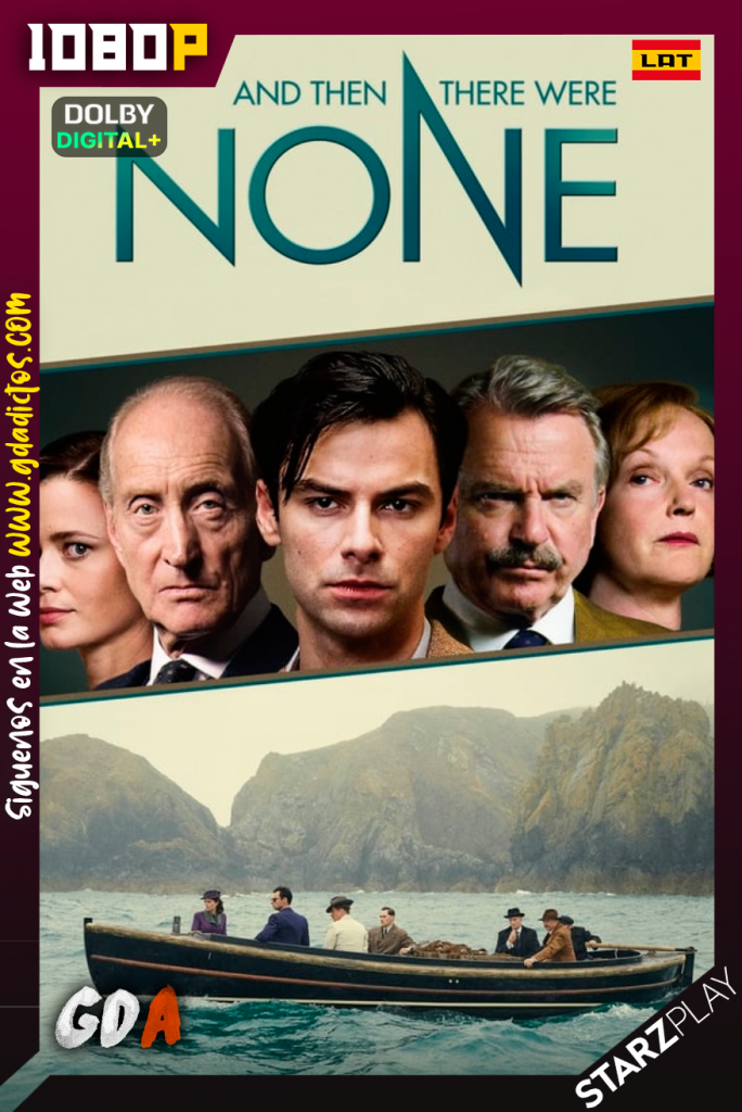 And Then There Were None (2015) STARZ WEB-DL 1080p Latino – Inglés #1Temporada