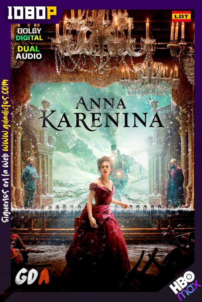 Anna Karenina (2012) HMAX WEB-DL 1080p Latino-Inglés