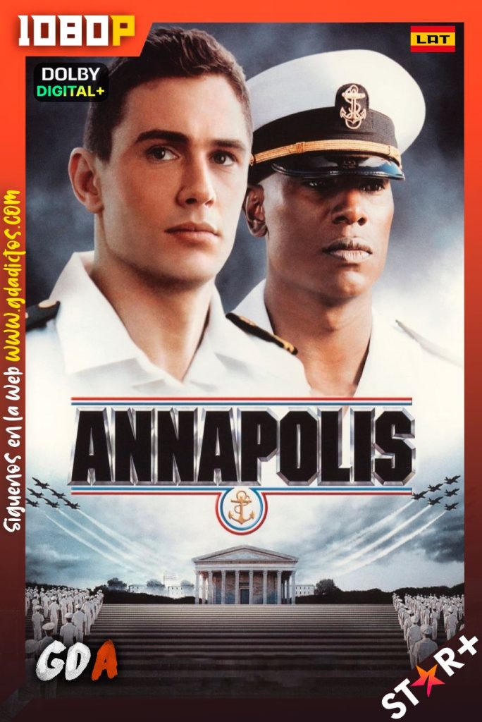Annapolis (2006) STRP WEB-DL 1080p Latino-Inglés-Castellano