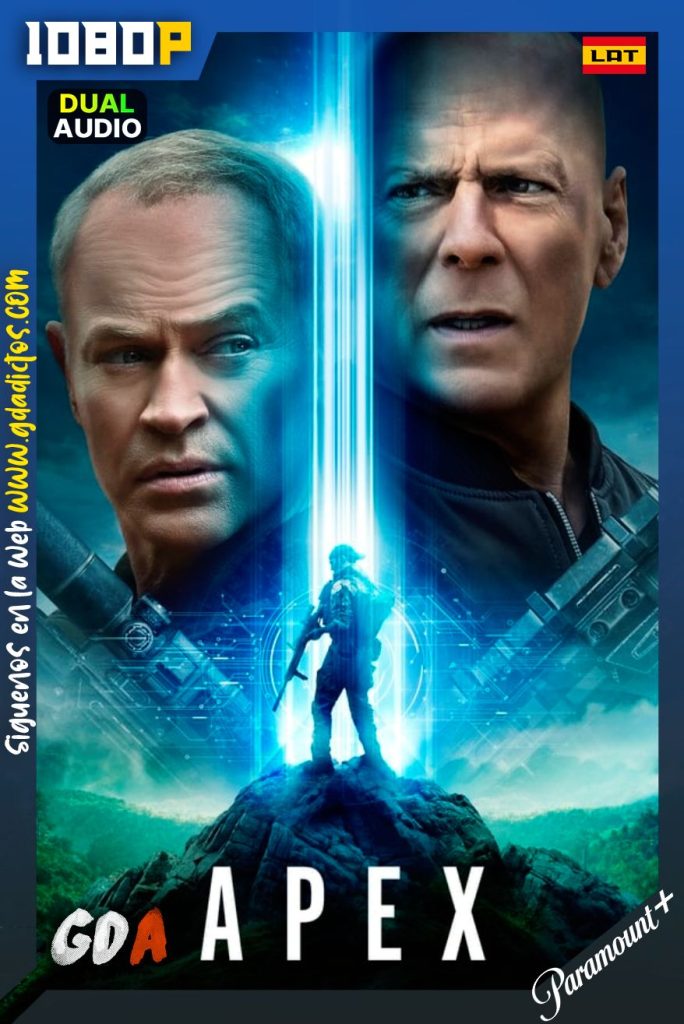 Apex (2021) PMNT WEB-DL 1080p Latino-Inglés
