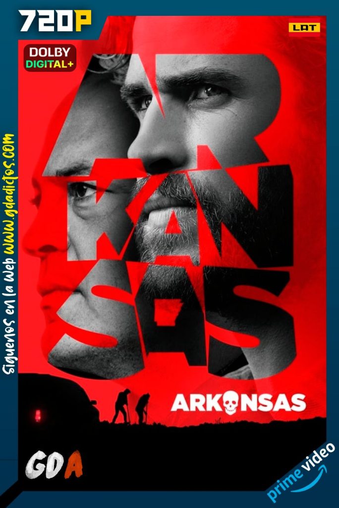 Arkansas: Un Lugar Peligroso (2020) AMZN WEB-DL 720p Latino-Inglés-Castellano-Portugués
