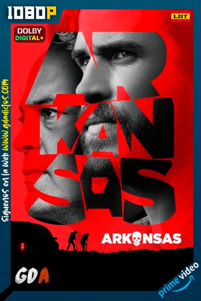 Arkansas: Un Lugar Peligroso (2020) AMZN WEB-DL 1080p Latino-Inglés-Castellano-Portugués
