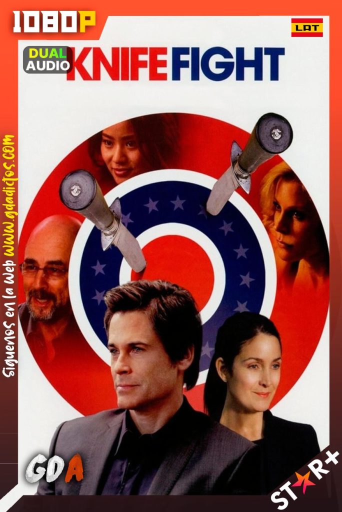 Armas de Campaña (2013) STRP WEB-DL 1080p Latino-Inglés