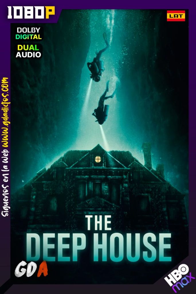 La Casa Bajo El Agua (2021) HMAX WEB-DL 1080p Latino-Inglés