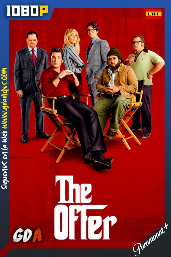 La Oferta (2022) PMNT WEB-DL 1080p Latino – Inglés – Portugués #1Temporada [10/10]