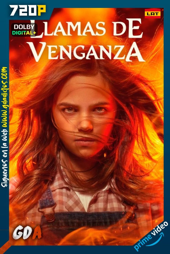Llamas De Venganza (2022) AMZN WEB-DL 720p Latino – Inglés – Portugués