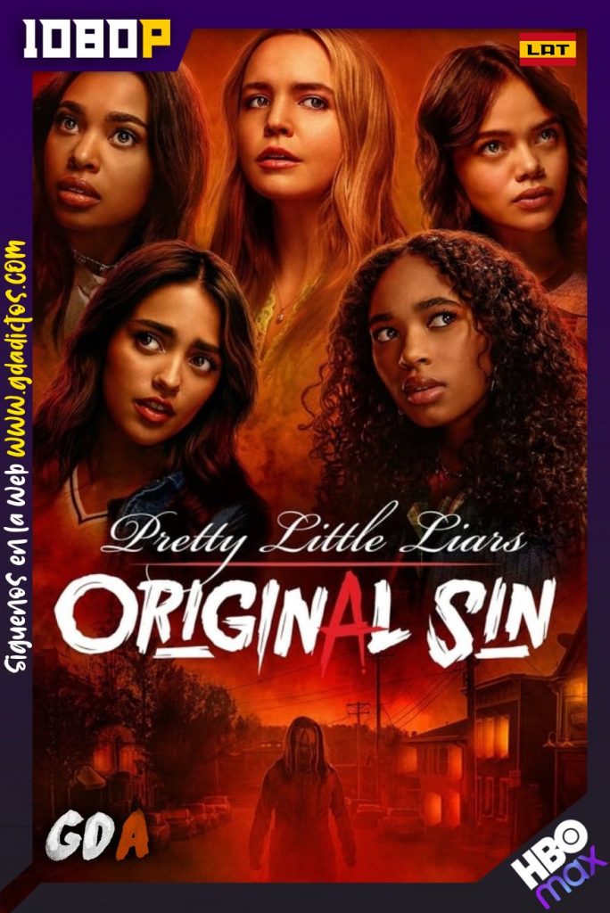Pretty Little Liars: Un Nuevo Pecado (2022) HMAX WEB-DL 1080p Latino-Inglés-Portugués #1Temporada [10/10]
