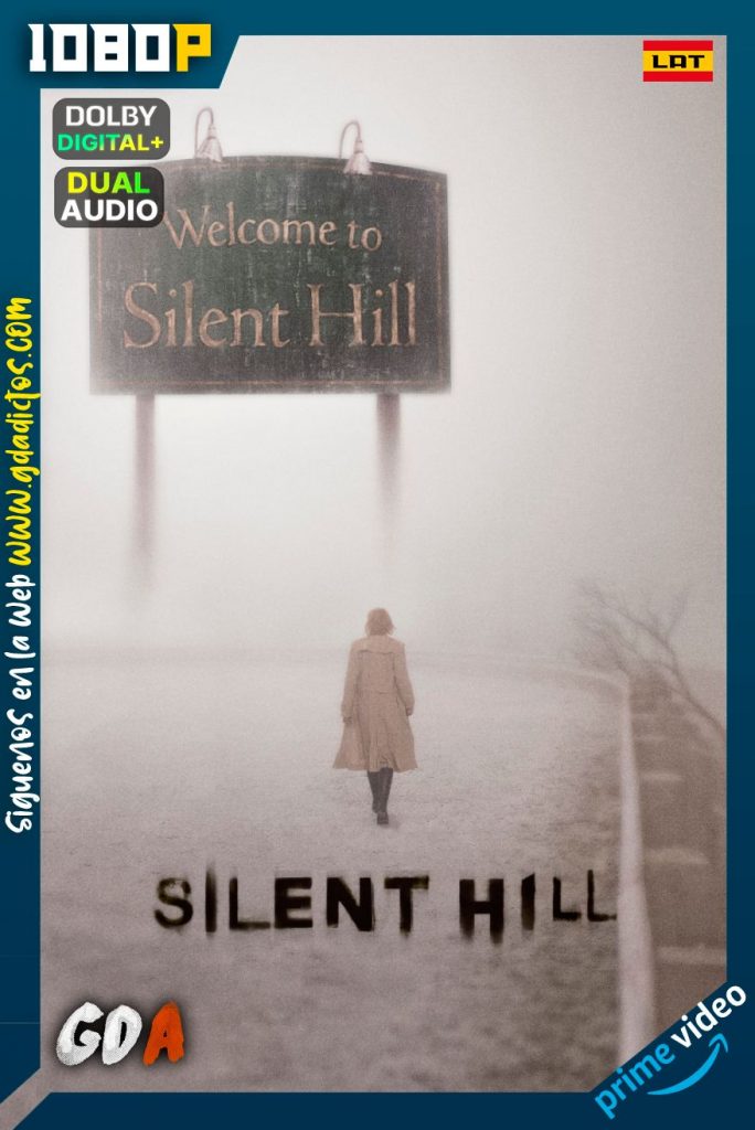 Silent Hill (2006) AMZN WEB-DL 1080p Latino – Inglés