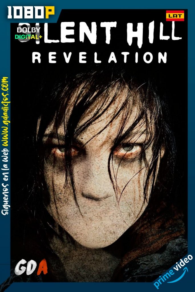 Terror en Silent Hill 2: La Revelación (2012) AMZN WEB-DL 1080p Latino