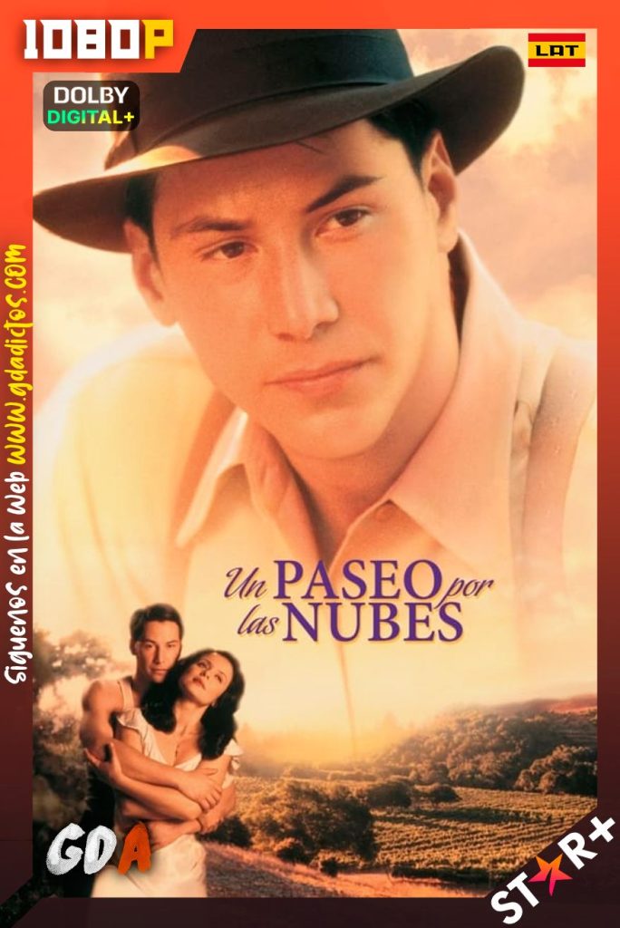 Un Paseo por las Nubes (1995) STRP WEB-DL 1080p Latino-Inglés-Castellano