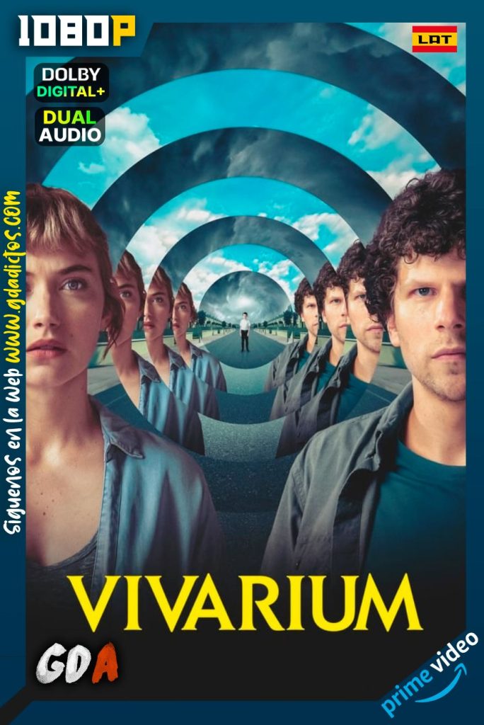 Vivero (2020) AMZN WEB-DL 1080p Latino – Inglés