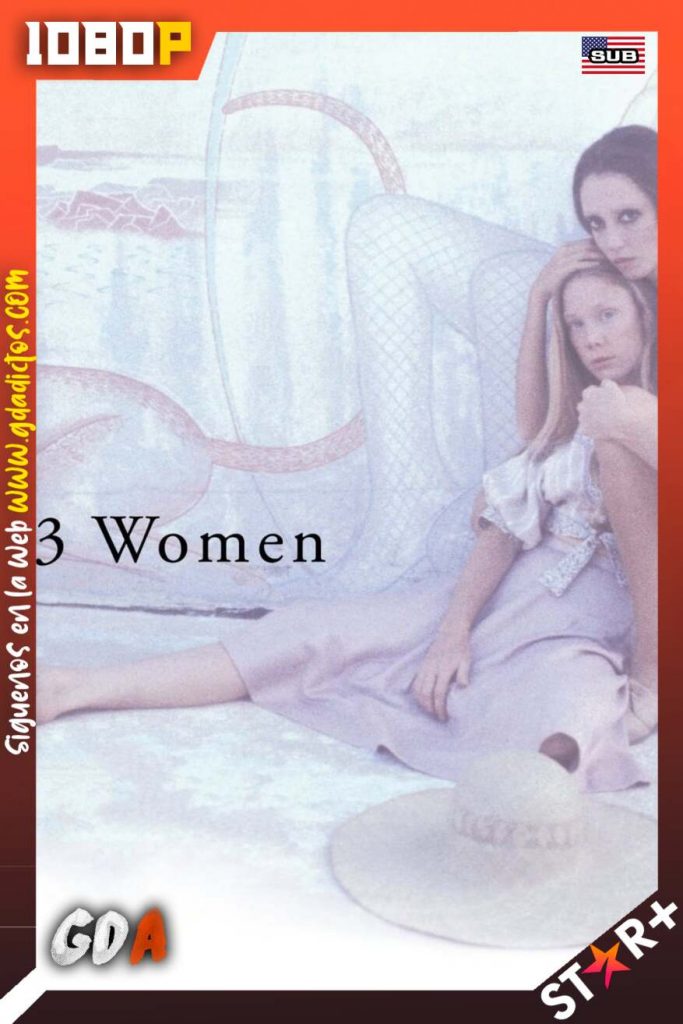 Tres mujeres (1977) STRP WEB-DL 1080p Inglés