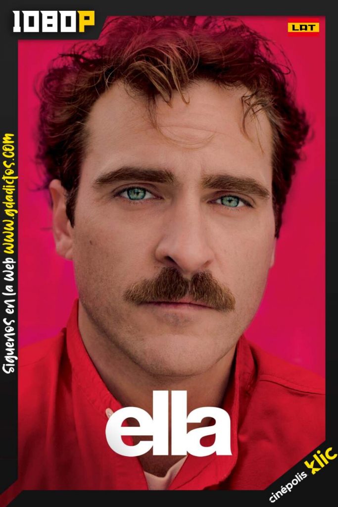 Ella (2013) KCLIC WEB-DL 1080p Latino-Inglés