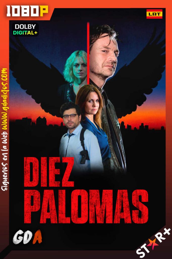 10 palomas (2021) STRP WEB-DL 1080p Latino