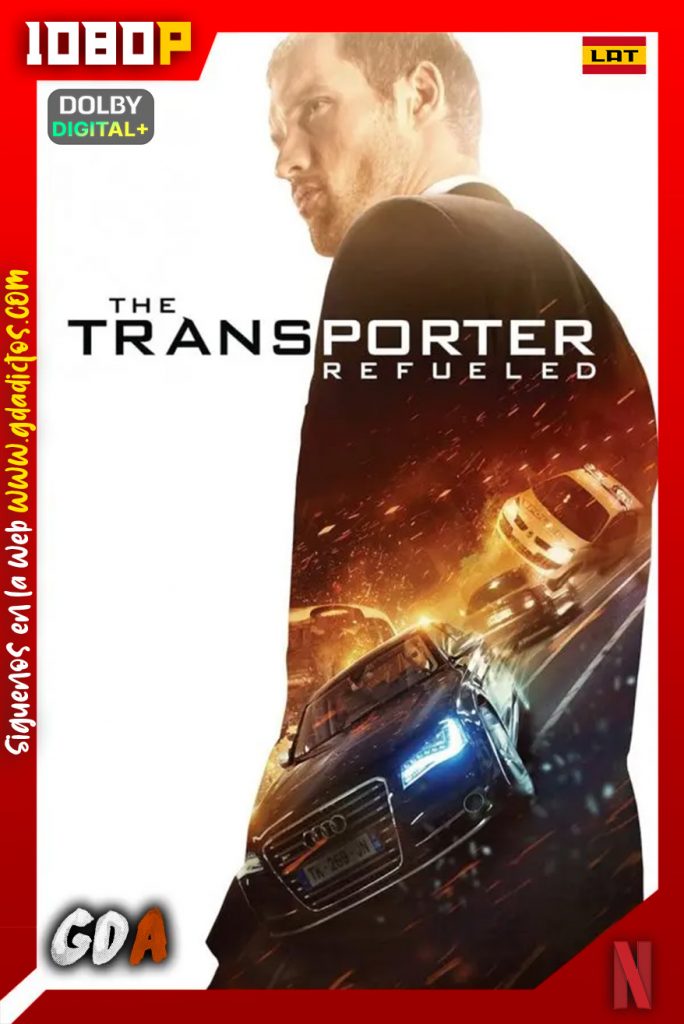 El Transportador Recargado (2015) NF WEB-DL 1080p Latino–Inglés