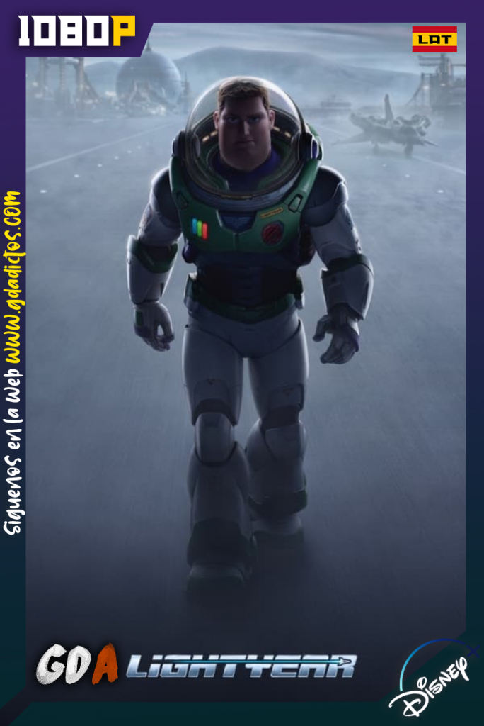 Lightyear (2022) DSNP WEB-DL IMAX 1080p Latino – Inglés