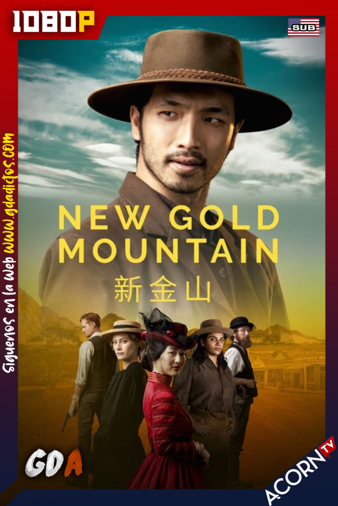 New Gold Mountain (2021) ACORNTV WEB-DL 1080p Subtitulado #1Temporada