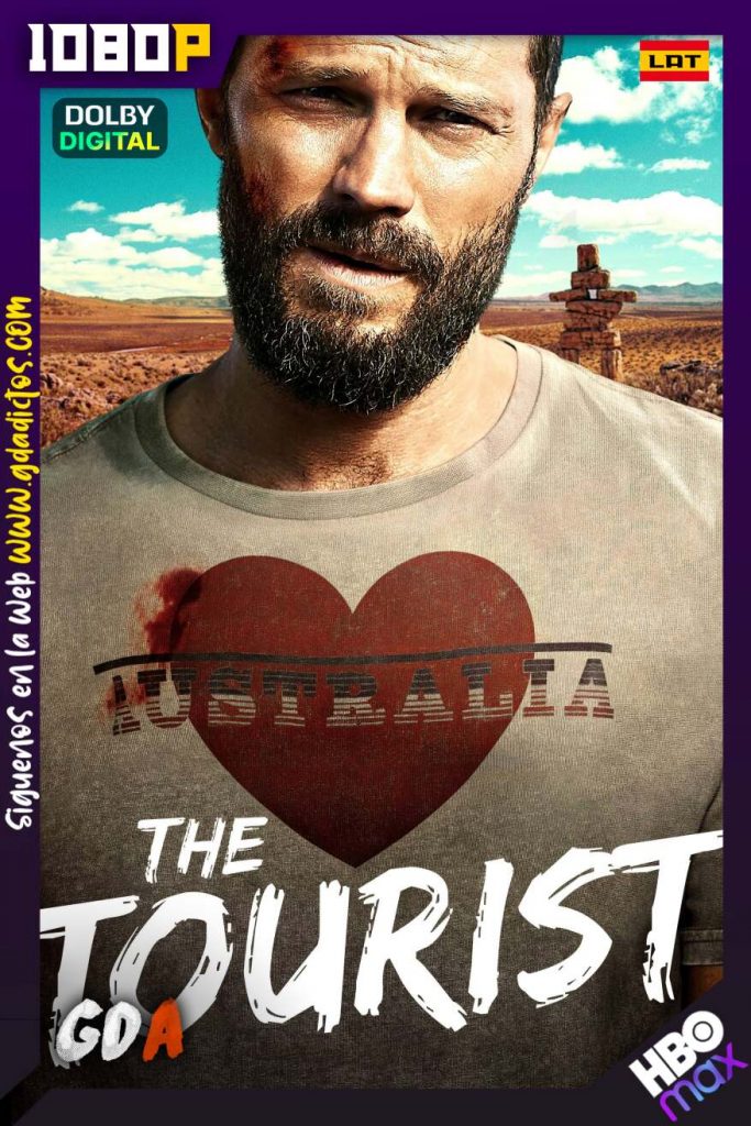 El Turista (2022) HMAX WEB-DL 1080p Latino-Inglés #1Temporada