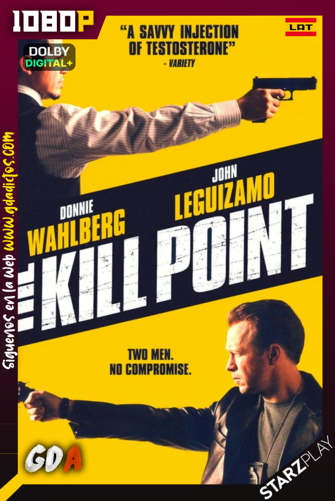 The Kill Point (2007) STARZ WEB-DL 1080p Latino – Inglés #1Temporada