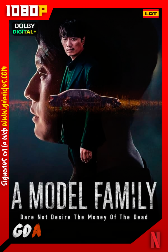 Una familia ejemplar (2022) NF WEB-DL 1080p Latino – Coreano – Inglés #1Temporada