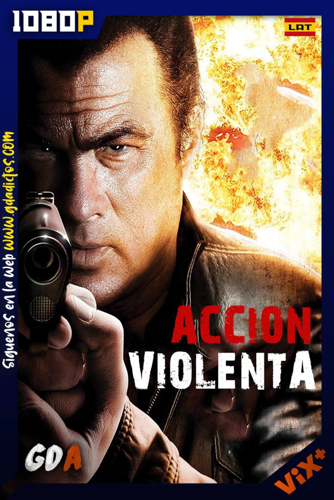 Acción Violenta (2012) ViX WEB-DL 1080p Latino