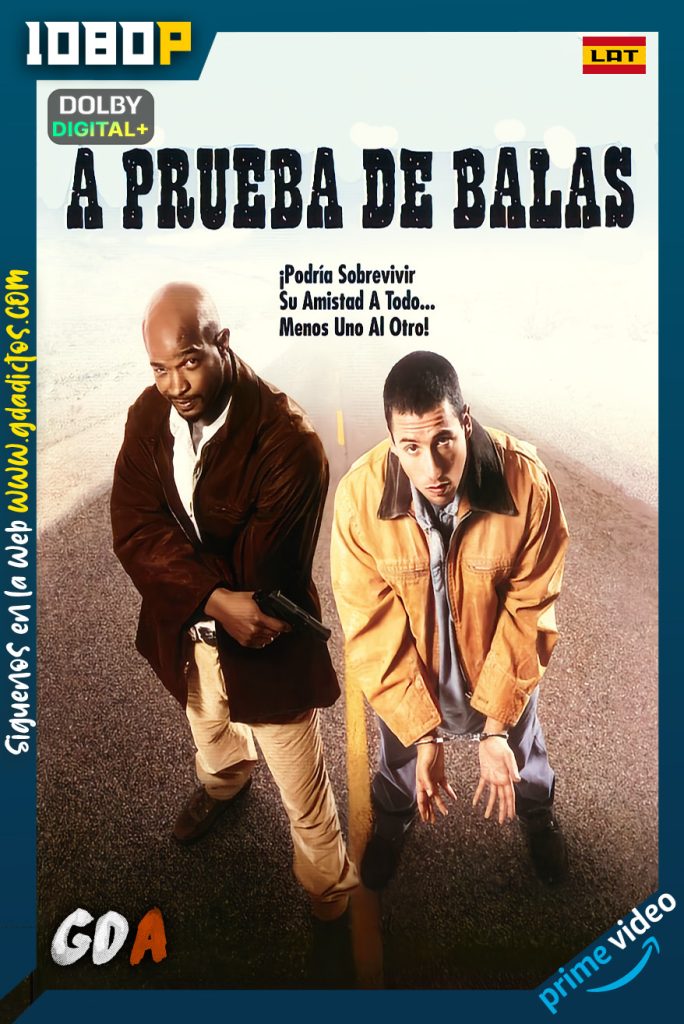 A Prueba De Balas (1996) AMZN WEB-DL 1080p Latino – Inglés – Portugués – Castellano