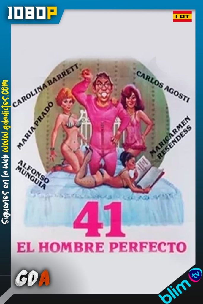 41: El Hombre Perfecto (1982) BM WEB-DL 1080p Latino