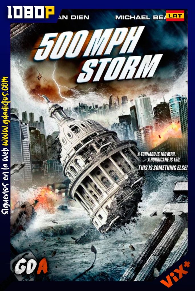 500 MPH Storm (2013) ViX WEB-DL 1080p Latino