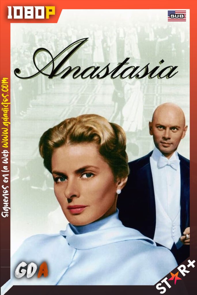 Anastasia (1956) STRP WEB-DL 1080p Ingles-Sub