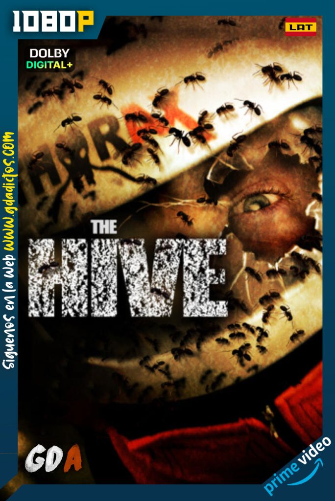 The Hive (2008) AMZN WEB-DL 1080p Latino