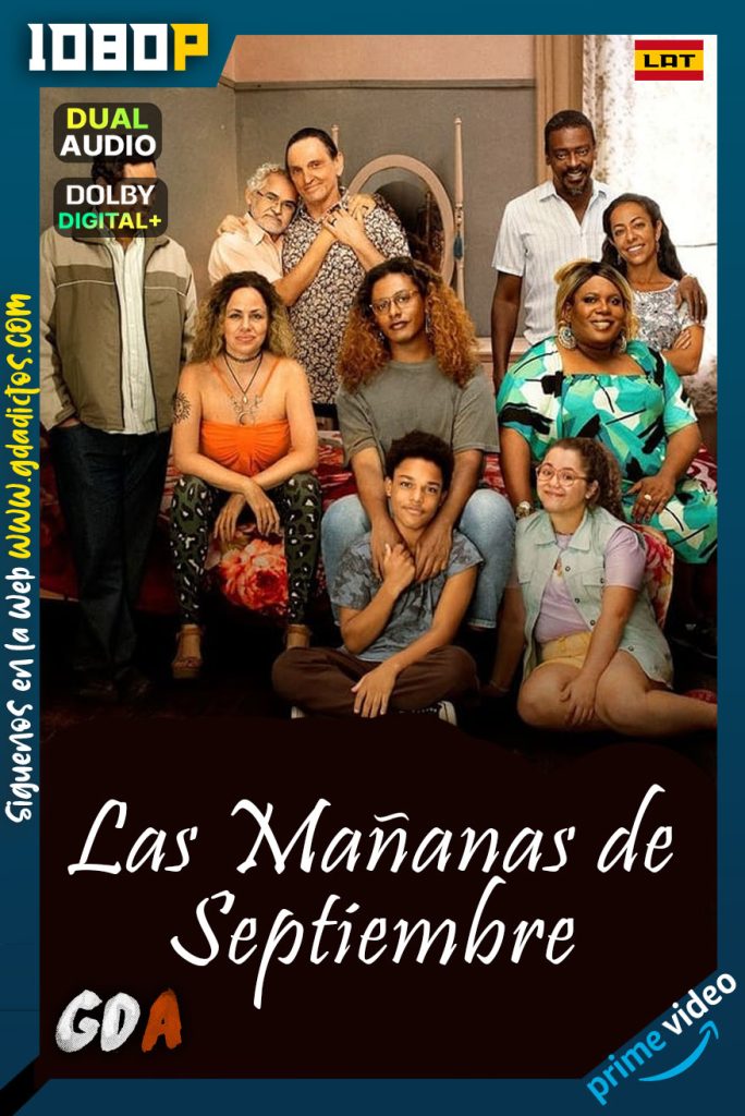 Las Mañanas de Septiembre (2021) AMNZ WEB-DL 1080p Latino-Inglés #Temporada1 [5/5]