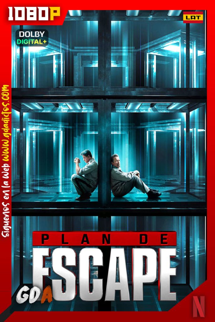Plan De Escape (2013) NF WEB-DL 1080p Latino – Inglés