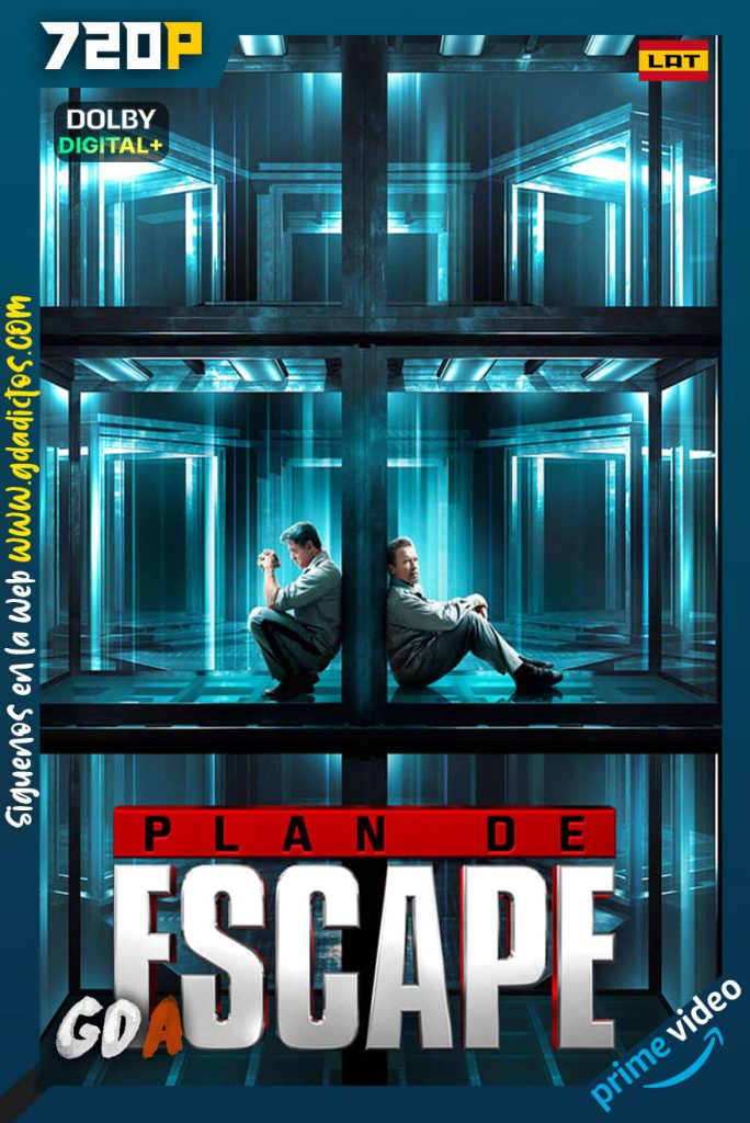 Plan De Escape (2013) AMZN WEB-DL 720p Latino – Inglés