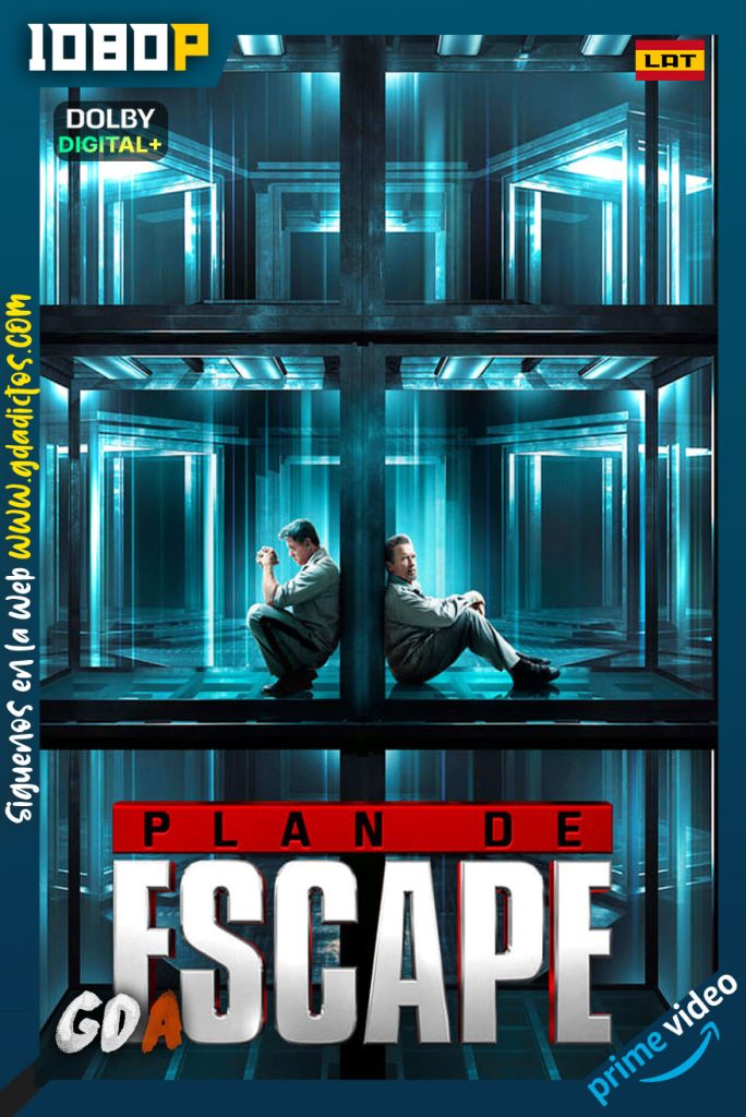 Plan De Escape (2013) AMZN WEB-DL 1080p Latino – Inglés