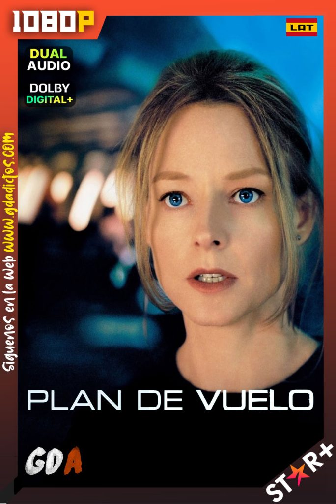 Plan de vuelo (2005) STRP WEB-DL 1080p Latino – Inglés