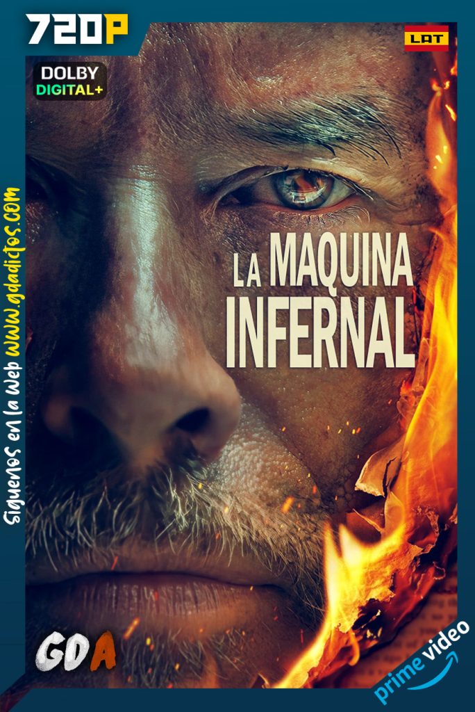 La Máquina Infernal (2022) AMZN WEB-DL 720p Latino – Inglés – Portugués