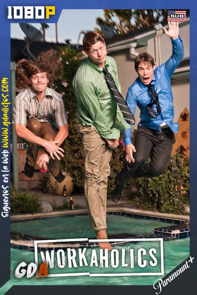 Workaholics (2011) PMNT WEB-DL 1080p Subtitulado #5Temporadas