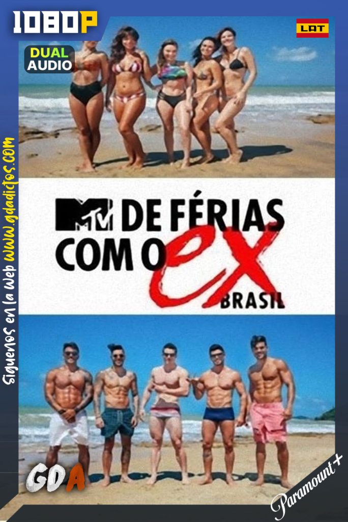 La Venganza de los ex Brasil (2016) PMNT WEB-DL 1080p Latino-Portugues #4Temporadas