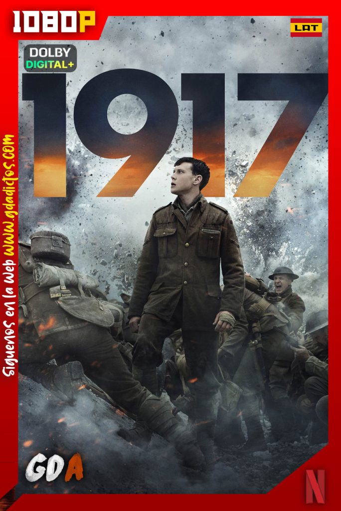 1917 (2019) NF WEB-DL 1080p Latino-Ingles