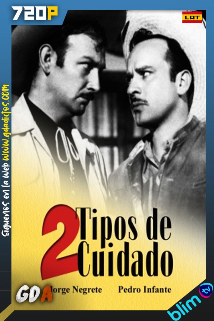 2 Tipos de Cuidado (1953) BM WEB-DL 720p Latino-Ingles