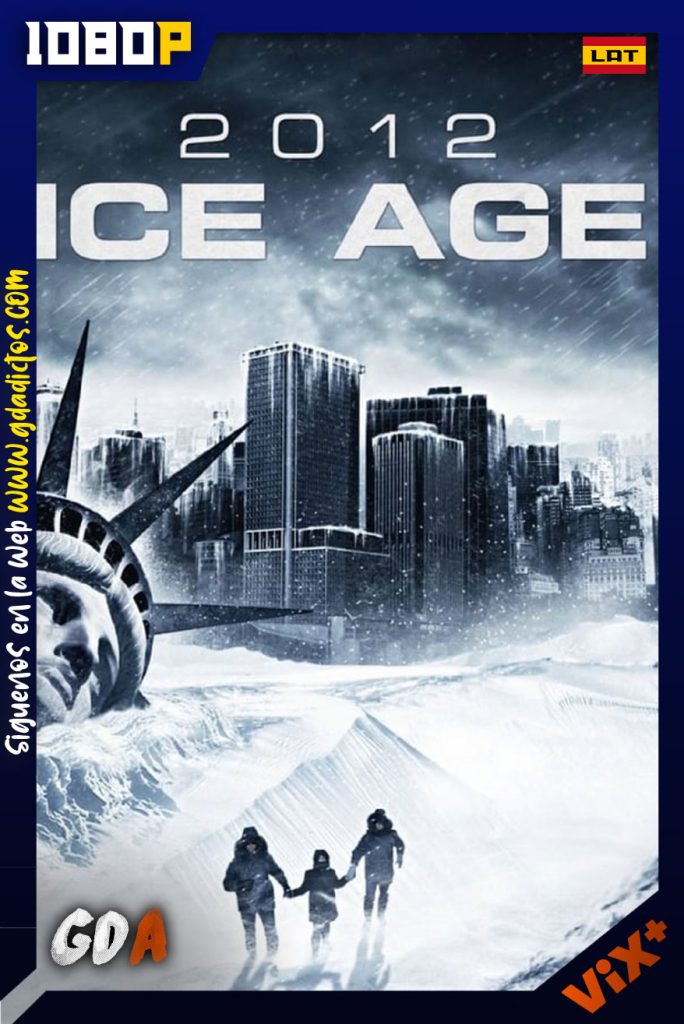 2012 Ice Age (2012) ViX WEB-DL 1080p Latino
