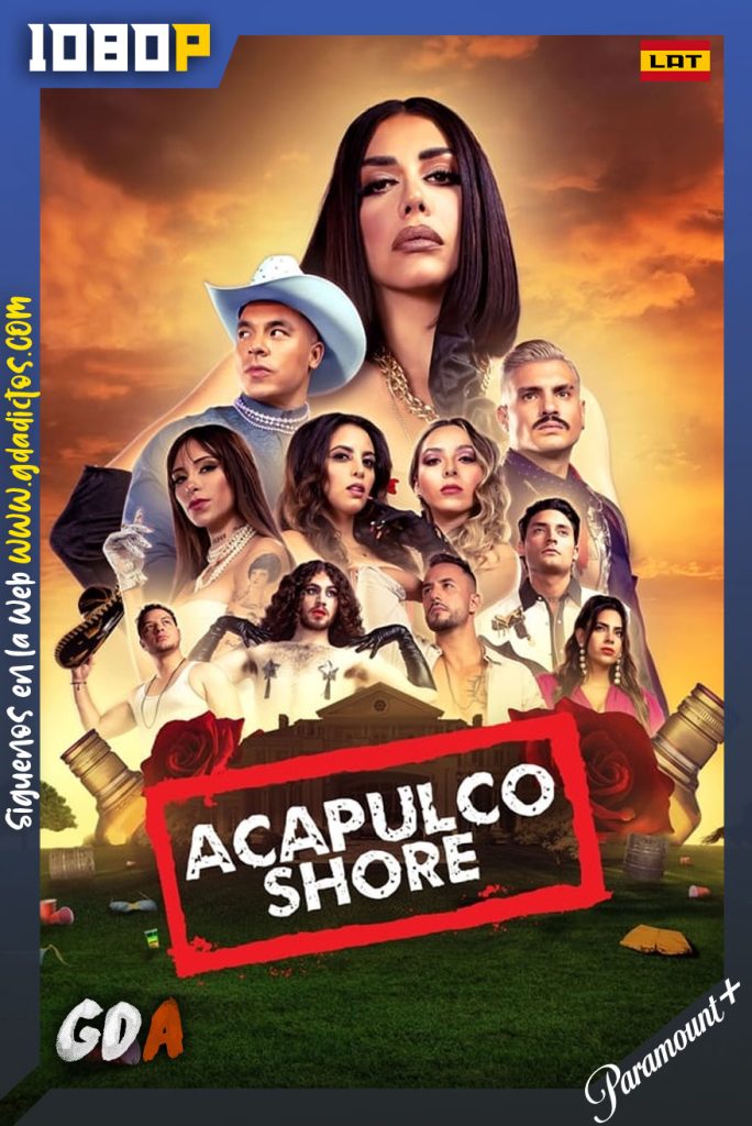 Acapulco Shore (2014) PMNT WEB-DL 1080p Latino #Temporada10 [12/12]