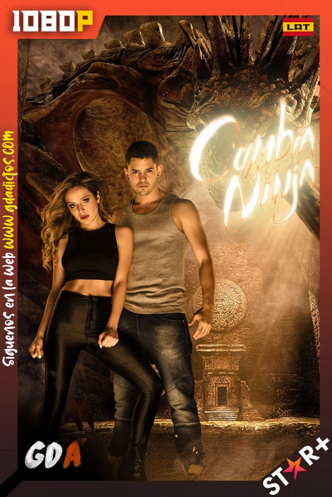 Cumbia Ninja (2013) STRP WEB-DL 1080p Latino #3Temporadas