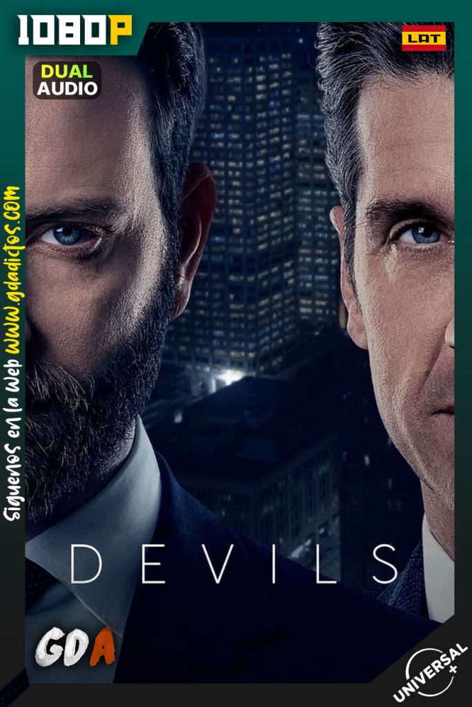 Devils (2020) UNSP WEB-DL 1080p Latino – Inglés #Temporada1 [10/10]