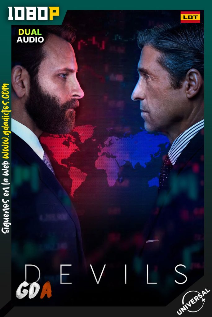 Devils (2020) UNSP WEB-DL 1080p Latino – Inglés #Temporada2 [8/8]